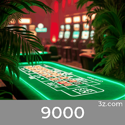9000: Seu Cassino Online Premiado e Seguro