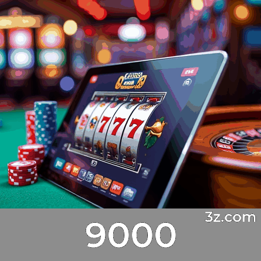 9000 Casino Social: Interação Real e Diversão Verdadeira