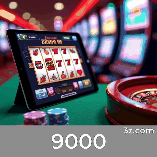9000: Seu Cassino Online Premiado e Seguro